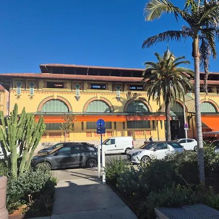 Orangerie-Menton City Center Studio Apartment 公寓 *