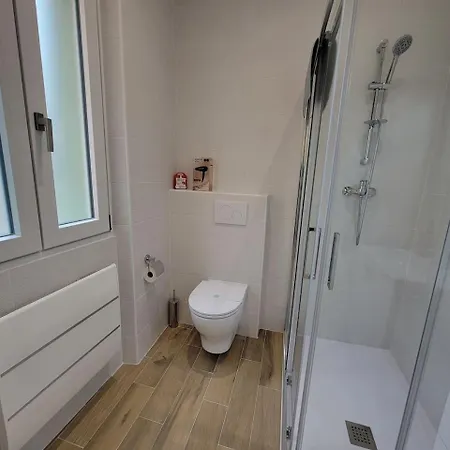 Orangerie-Menton City Center Studio Apartment 公寓 *